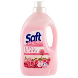 Detergent Lichid Rufe Soft Delicati 900Ml