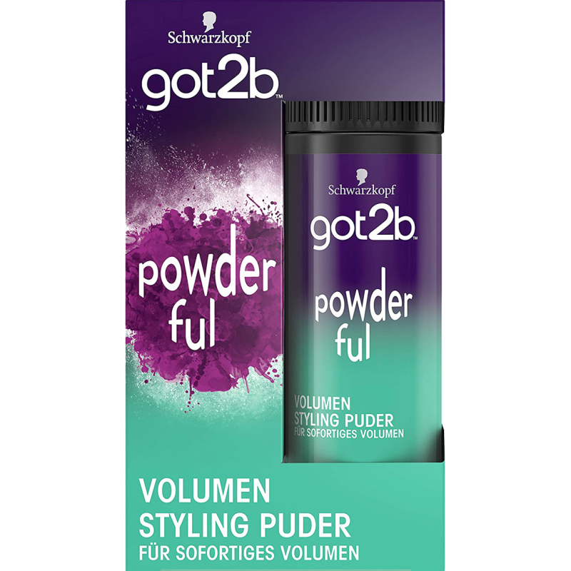 Pudra De Par Pentru Volum Got2B 10 G GOT2B - 1