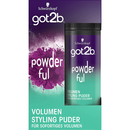 Pudra De Par Pentru Volum Got2B 10 G GOT2B - 1