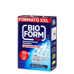 Bioform Plus Detergent Igienizant Cu Oxigen Activ 100 Spalari 5Kg