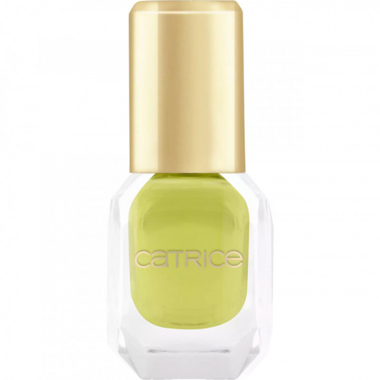 Catrice Nail Lacquer C01 My Jewels,My Rules