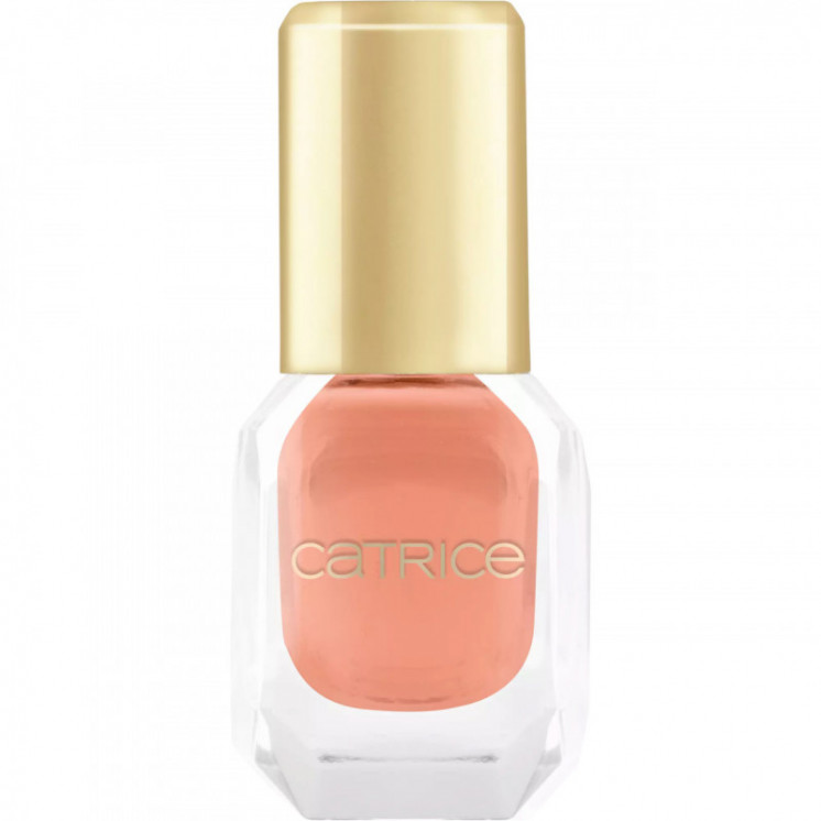 Catrice Nail Lacquer C02 My Jewels,My Rules