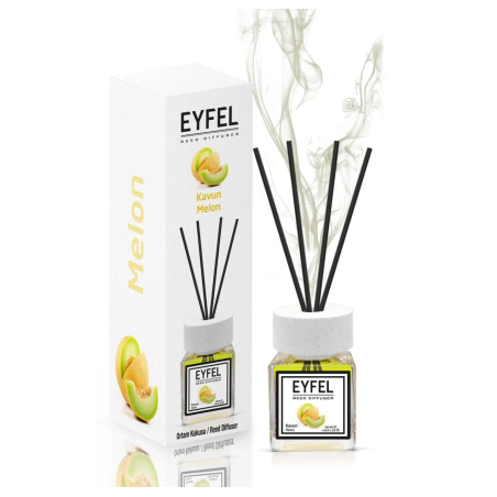 Odorizant Camera Diffuser Eyfel Pepene Galben 120Ml