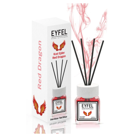 Odorizant Camera Eyfel Dragonul Rosu Diffuser 120Ml