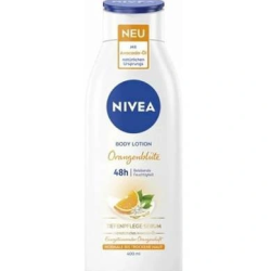 NIVEA LOTIUNE CORP 400ML ORANGE BLOSSOM Nivea - 1