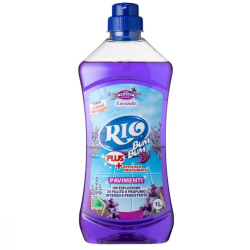 Detergent  pardoseli Rio Bum Bum cu Lavanda 1L