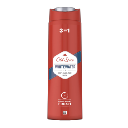 Gel Dus Old Spice Whitewater 400Ml