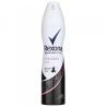 Antiperspirant Deo Rexona Clear Pure Invisible Black White 150Ml
