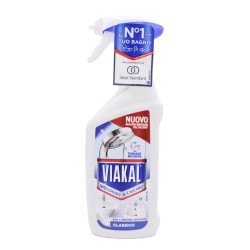 Spray Anticalcar Viakal Classic 500 ml