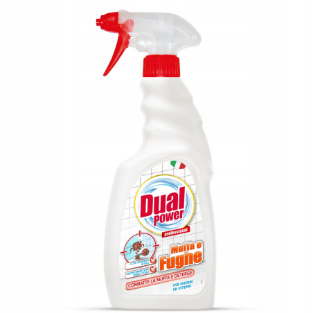 Solutie Anti Mucegai Dual Power 500Ml