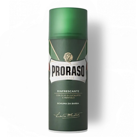 Spuma De Ras Proraso Eucalipt 400Ml