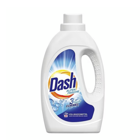 Detergent Lichid Dash Activ Fresh 20 Spalari 1.100Ml