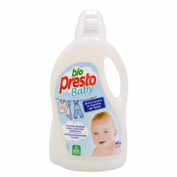 Detergent Lichid Bio Presto Baby 1.5L