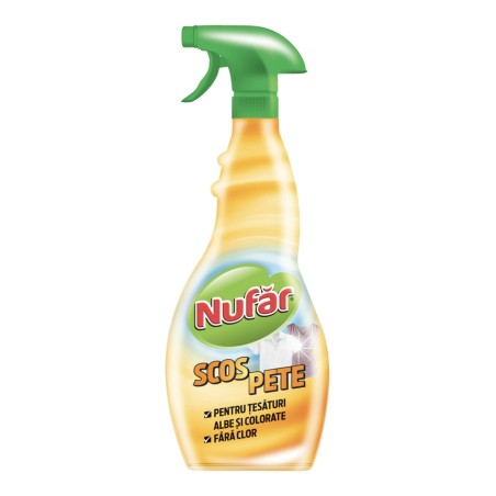 Solutie Scos Pete Nufar 500Ml