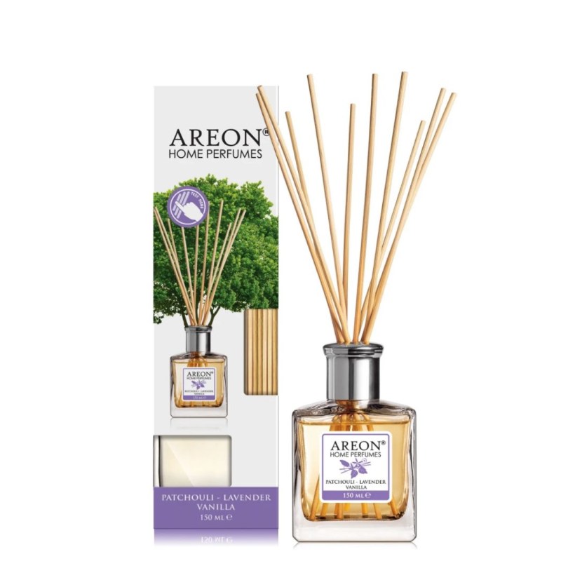 AREON HOME PARFUME PATCHOULI LAVANDER VANILLA 150 ML AREON - 1