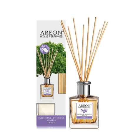 AREON HOME PARFUME PATCHOULI LAVANDER VANILLA 150 ML AREON - 1