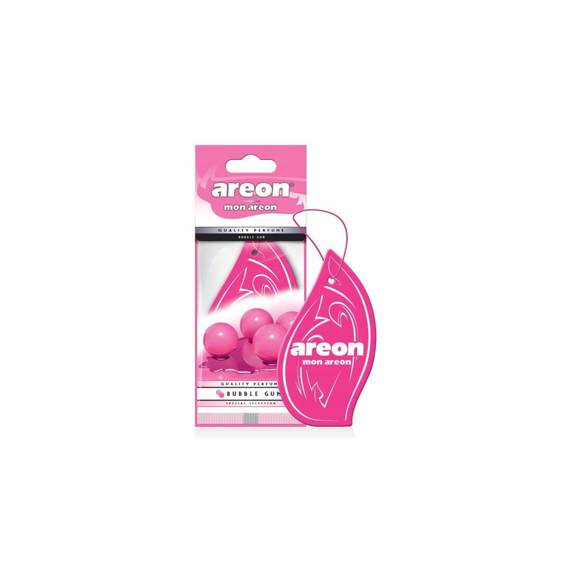 AREON MON BUBBLE GUM AREON - 1