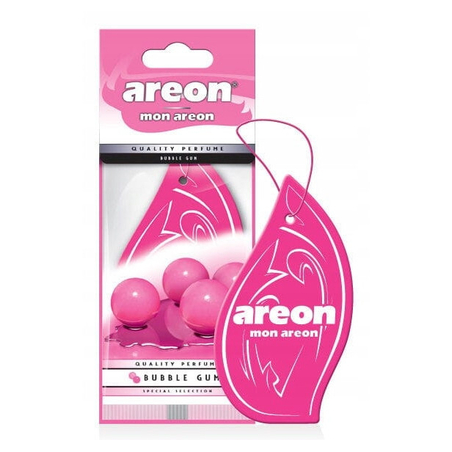 AREON MON BUBBLE GUM AREON - 1