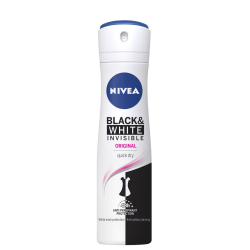 Antiperspirant Deo Nivea Invisible Bw Clear 200Ml