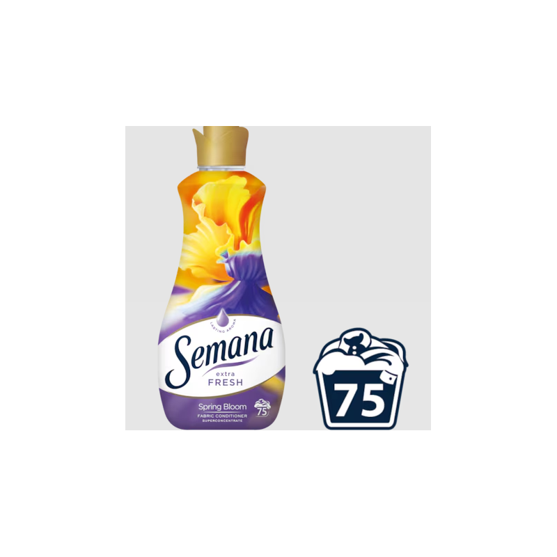 Balsam Rufe Semana Extra Fresh Spring Bloom 1.5L Semana - 1