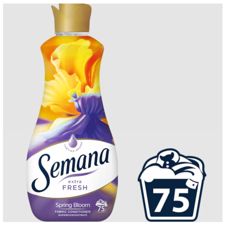 Balsam Rufe Semana Extra Fresh Spring Bloom 1.5L Semana - 1