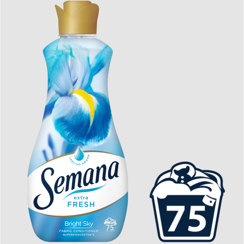 Balsam de rufe Extra Fresh Bright Sky 1.5 L Semana Semana - 1