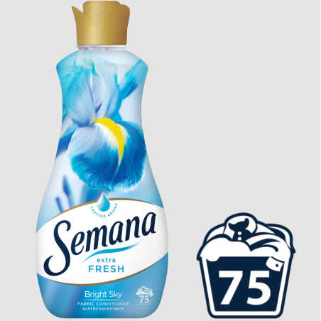 Balsam de rufe Extra Fresh Bright Sky 1.5 L Semana Semana - 1