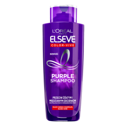 Sampon L'Oreal Elseve Elvive Color Vive Purple 200Ml