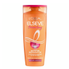 Elseve Sampon 400Ml Dream Long Reparator Keratina Vitamine Ulei De Ricin