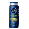 Nivea Gel Dus 500Ml Men Energy