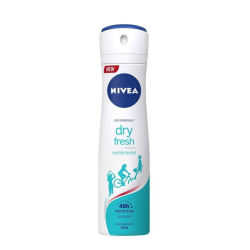 Nivea Antiperspirant Deo 200Ml Dry Fresh