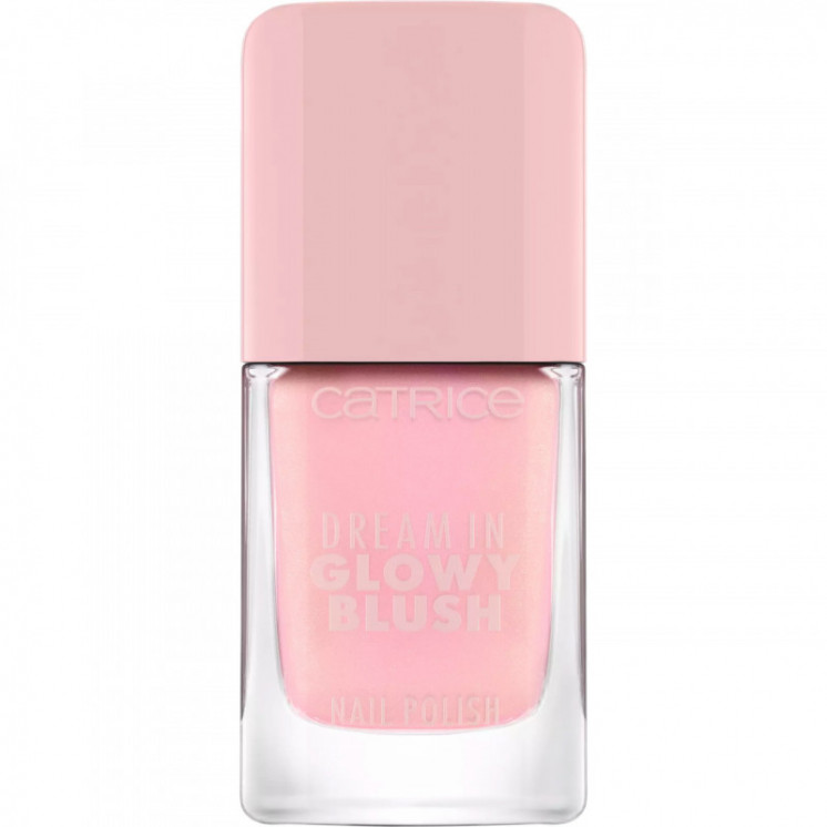 Catrice Dream In Glowy Blush Nail Polish 080