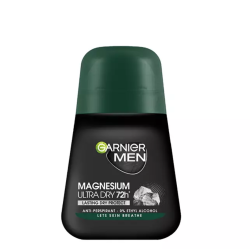 Antipersirant Roll On Men 50ml Mgnesium Ultra Dry Garnier