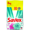 Detergent Automat 2In1 Savex Whites&Colors 8Kg