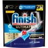 Detergent Vase Capsule 30Buc Ultimate All In 1 Bicarbonat Finish Finish - 1