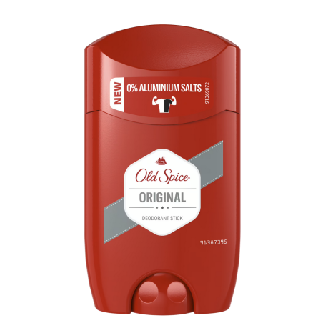 Old Spice Antiperspirant Stick 50Ml Men Original