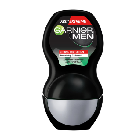 Antiperspirant Roll On Garnier Men Mineral Extreme 50Ml Garnier - 1