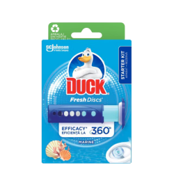 Odorizant Wc Duck Fresh Discs Marine 36Ml