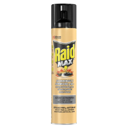 Raid Max Spray Gandaci 3In1 300Ml
