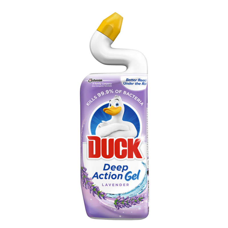 Duck Deep Action Gel Lavender 750Ml