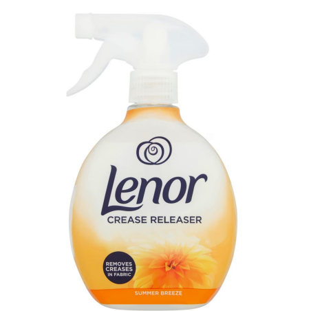 Odorizant Textile Spray Antisifonare 500 Ml Lenor Summer