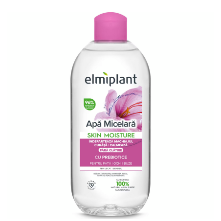 Lotiune Micelara 400 Ml Sofran Elmiplant