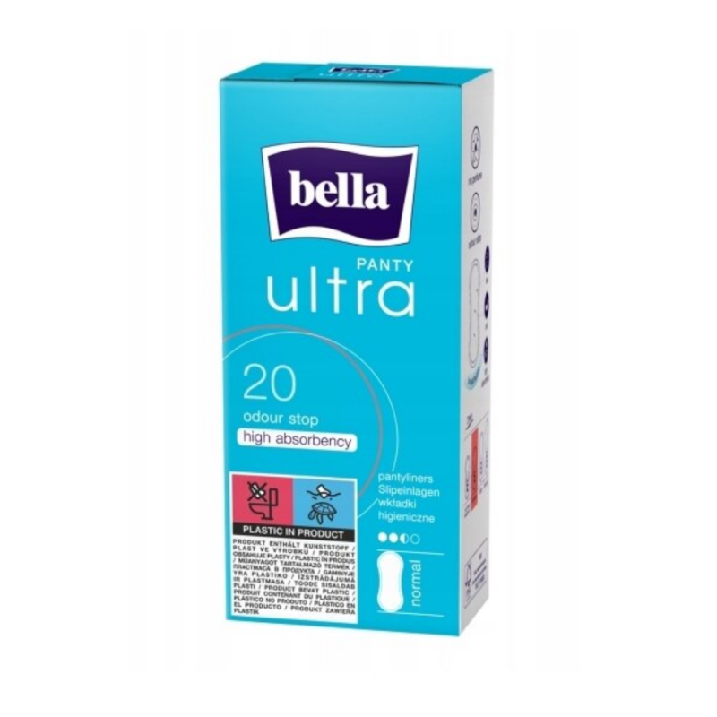 Absorbante Ultra Regular 20 Buc Bella