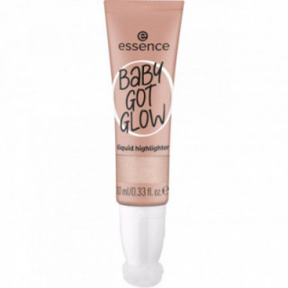 Essence Baby Got Glow Liquid Highlighter 10