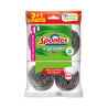 Bureti Spontex Inox 4Bucati SPONTEX - 1