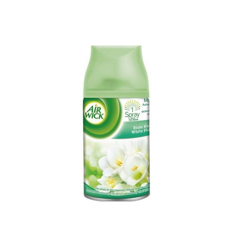 Rezervă Spray Air Wick White Flower 250ml Air Wick - 1