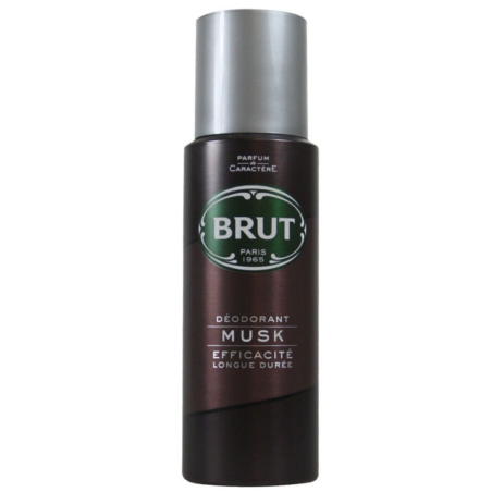 BRUT DEODORANT 200ML MEN MUSK Brut - 1