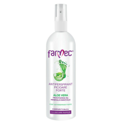 Antiperspirant Picioare Farmec Aloe Vera 200Ml