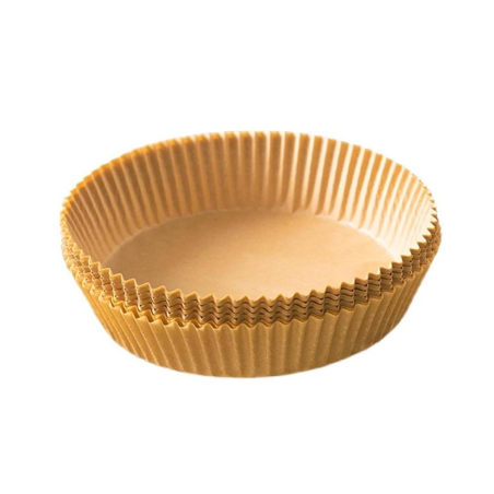 Hartie De Copt 50 buc Airfryer 20 x4,5 cm Oem - 1