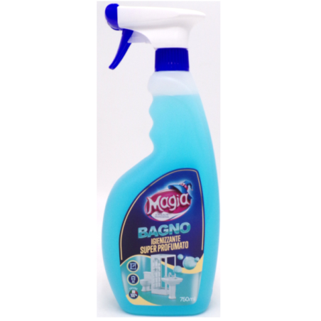Igienizant Baie Super Parfumat 750 Ml Magia Magia - 1